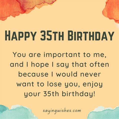 35th birthday|35th birthday meaning.